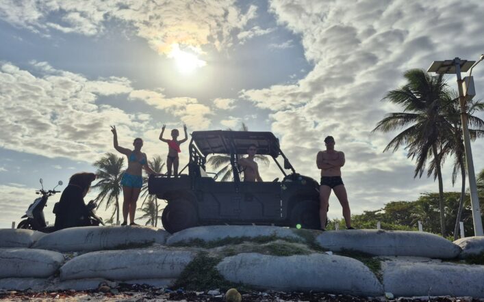 Feriadão de Tiradentes em San Andrés — Uma Experiência Zimbros Ecotour