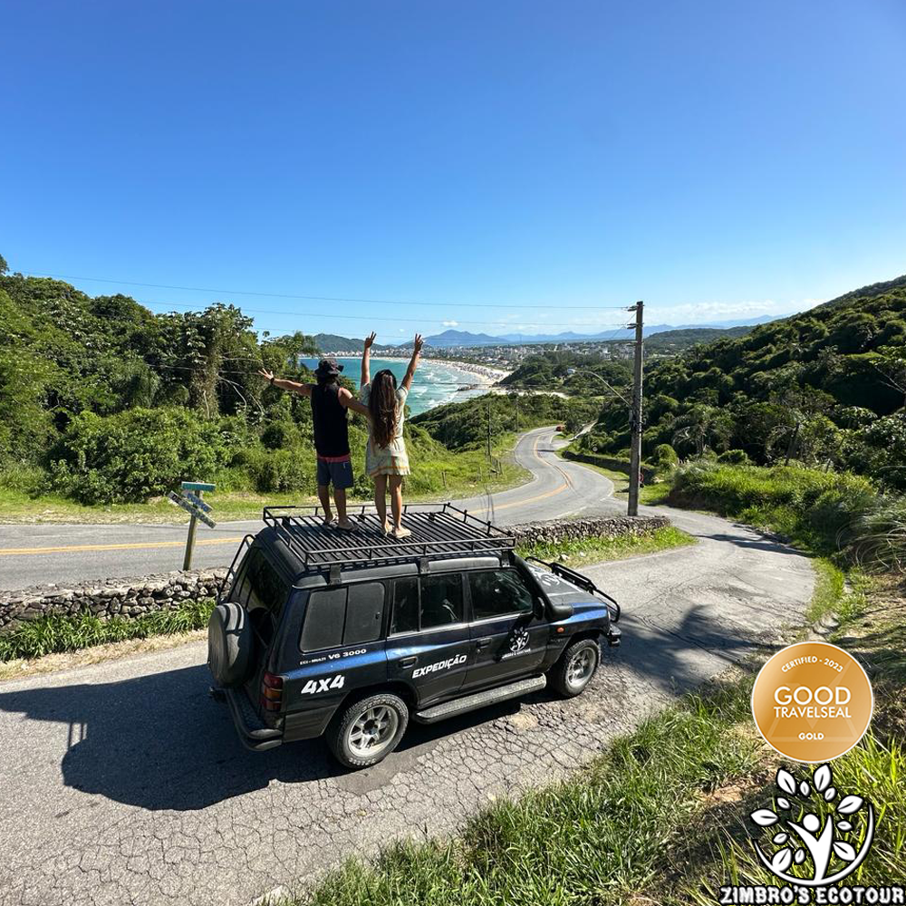 CITY TOUR BOMBINHAS 4×4 🚙🌴