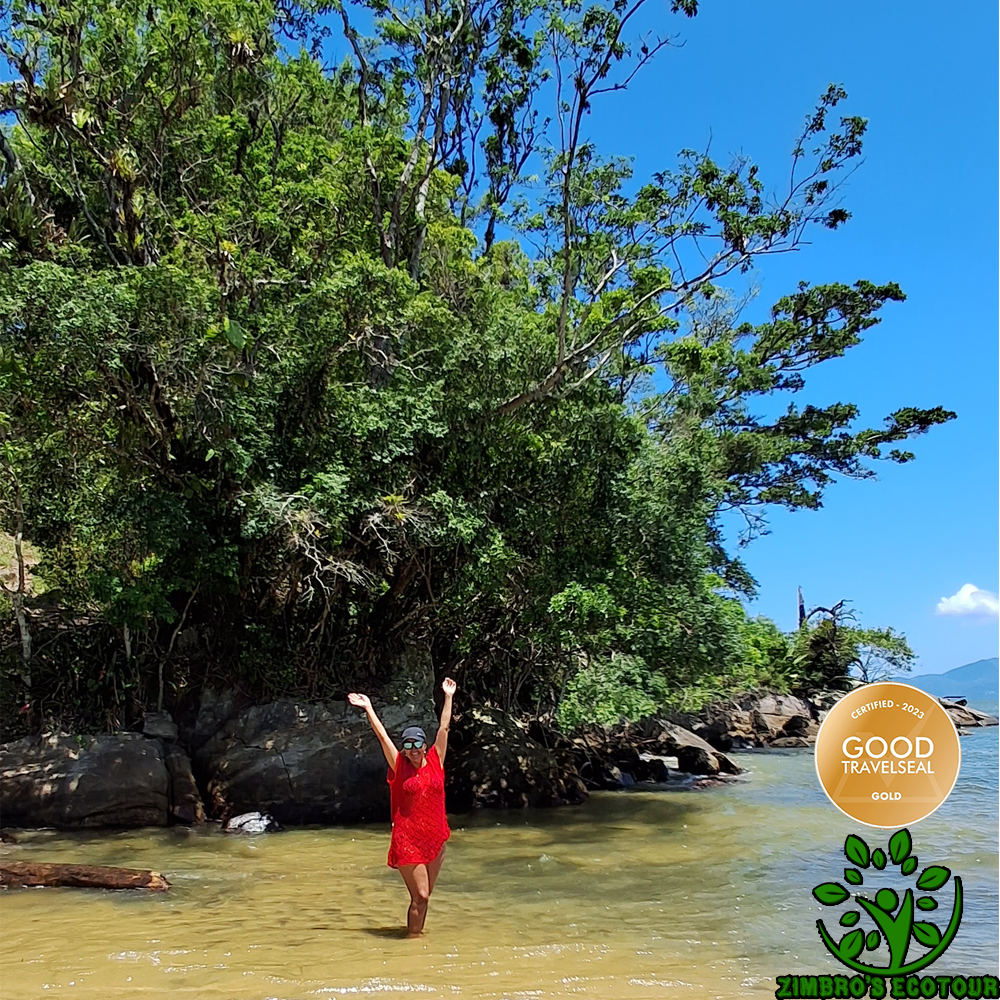 🌴 Tour Ecológico das 10 Praias Desertas