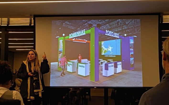 Costa Esmeralda se prepara para a FIT Buenos Aires 2025