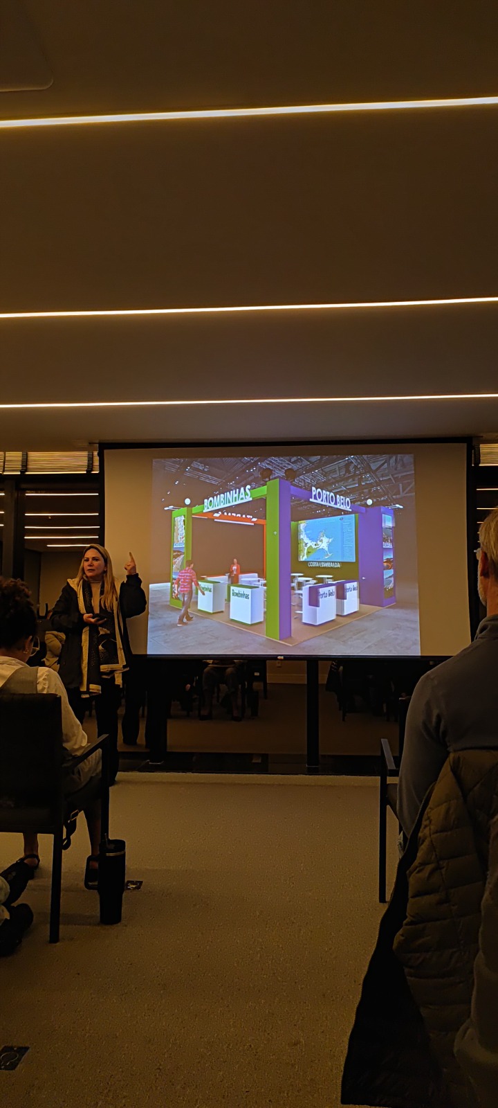 Costa Esmeralda se prepara para a FIT Buenos Aires 2025