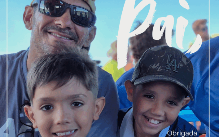 🌿 Feliz Dia dos Pais!