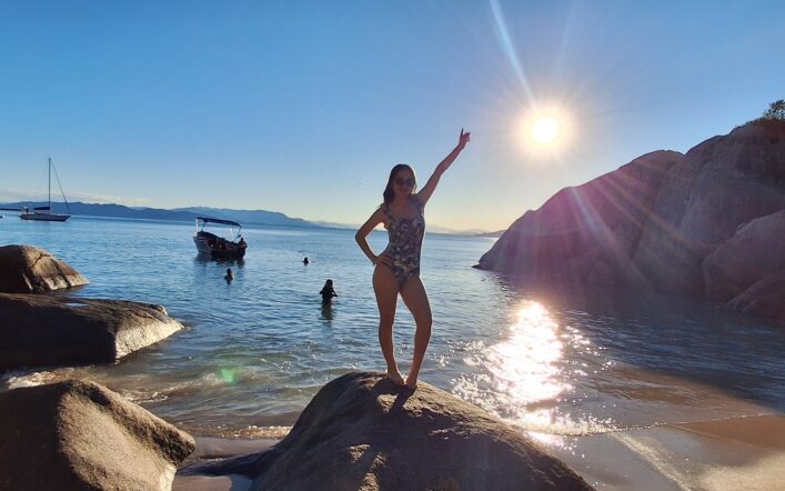 Hoje é dia de começar o ano vivendo experiências inesquecíveis!