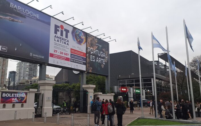 Zimbros Ecotour na FIT Buenos Aires 2025: Oportunidades, Conexões e Negócios