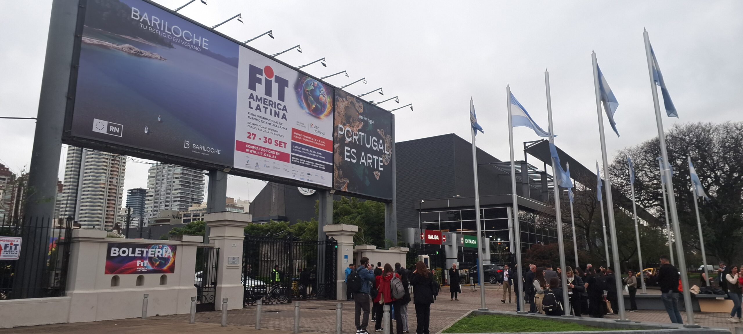 Zimbros Ecotour na FIT Buenos Aires 2025: Oportunidades, Conexões e Negócios