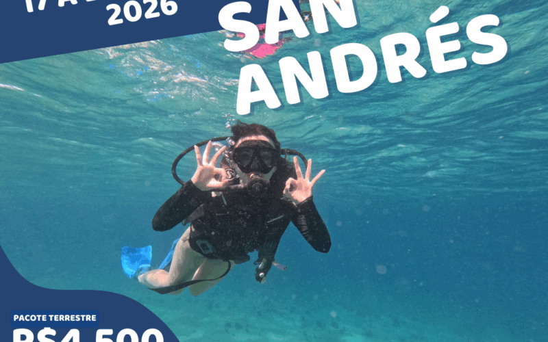 Isla de San Andrés: História, Cultura e o Caribe dos sonhos