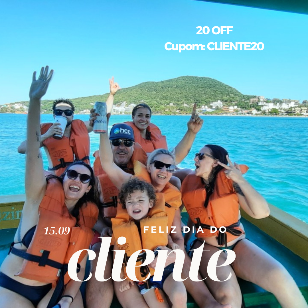 Dia do Cliente: Zimbros Ecotour 20% OFF