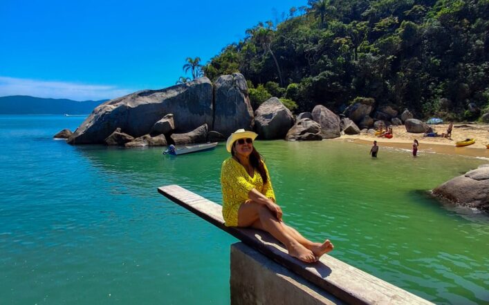 Bombinhas e a Praia do Cação