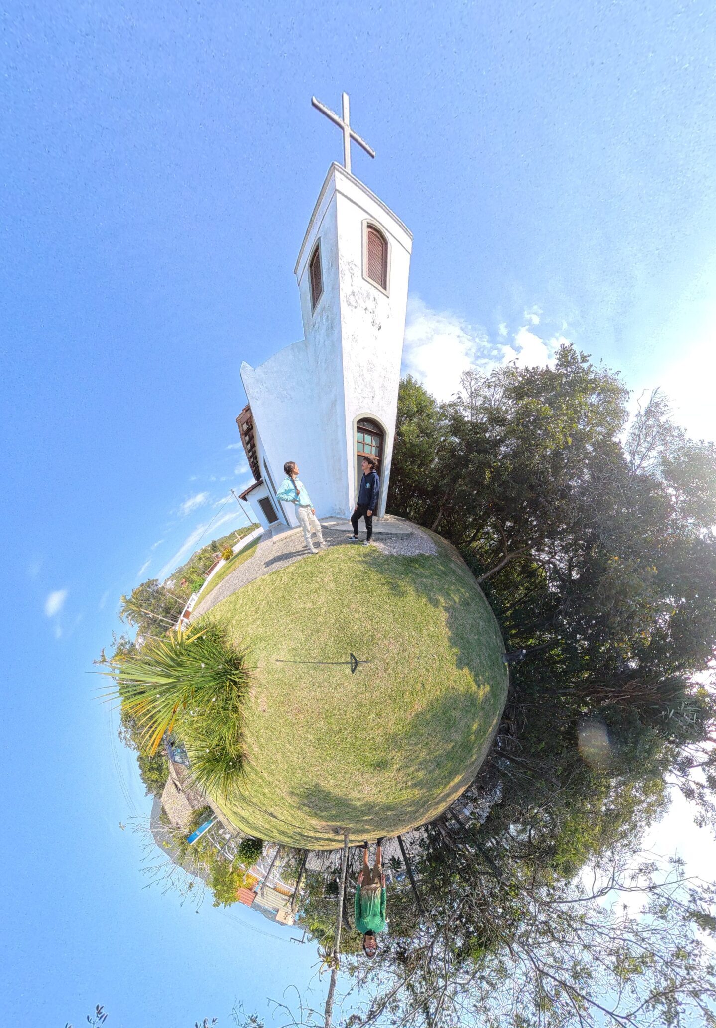 Capela da Imaculada Conceição: História, Fé e Tradição no Coração de Bombinhas