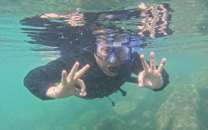 Snorkel em Bombinhas: A Experiência Inesquecível de Flutuação com a Zimbros Ecotour