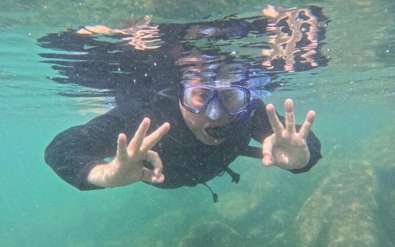 Snorkel em Bombinhas: A Experiência Inesquecível de Flutuação com a Zimbros Ecotour