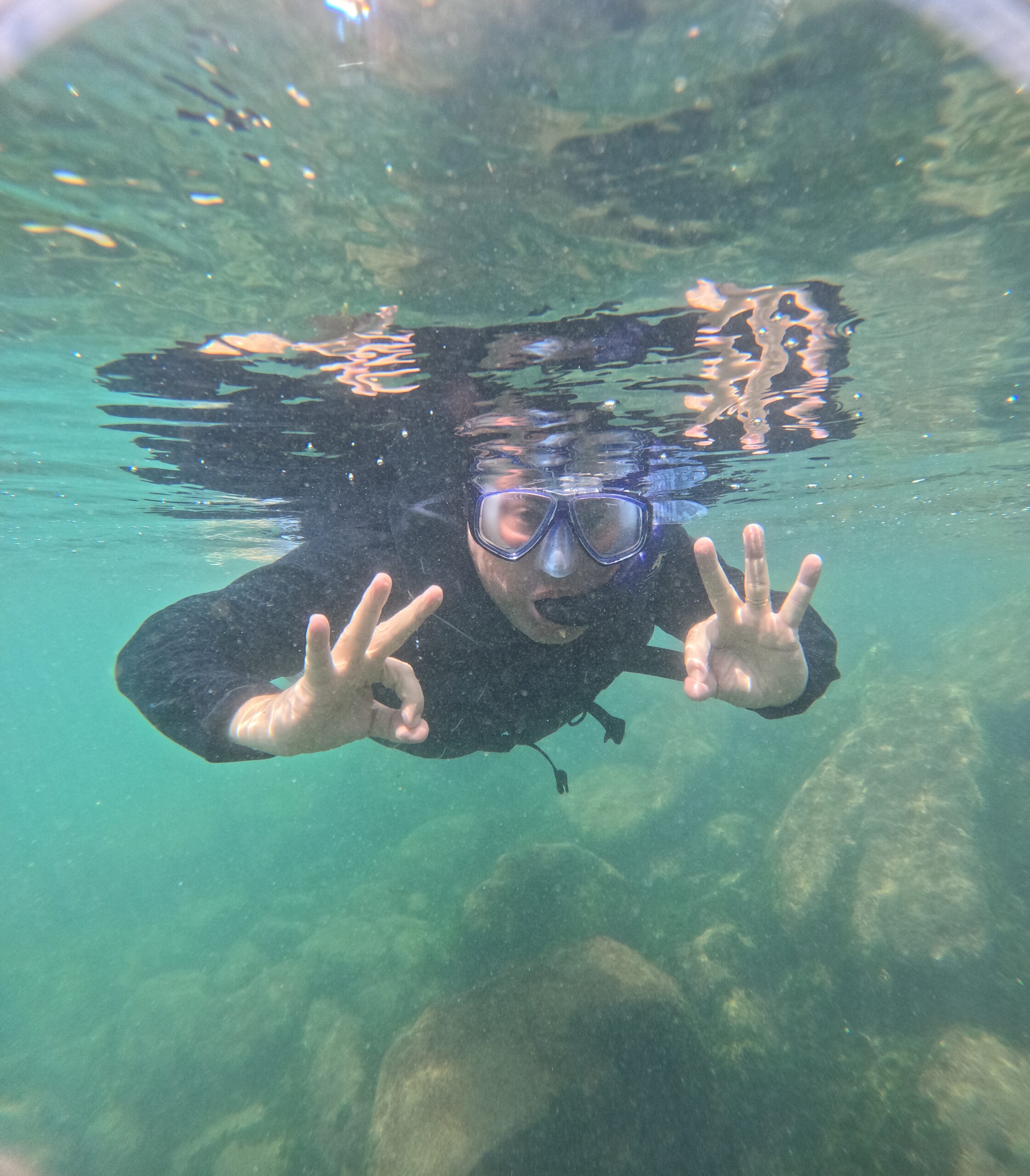 Snorkel em Bombinhas: A Experiência Inesquecível de Flutuação com a Zimbros Ecotour