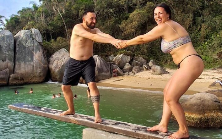 O que Fazer no Final de Tarde em Bombinhas